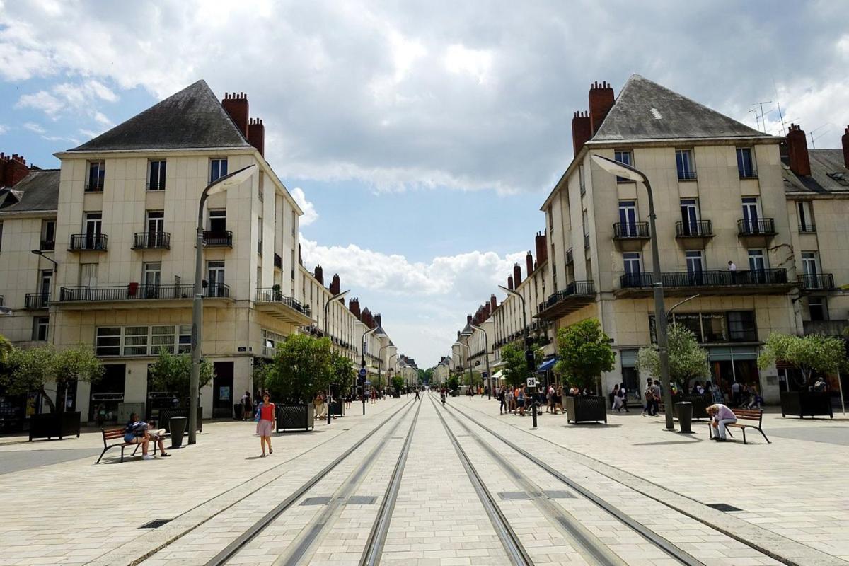 L'Historique / Basilique St Martin Apartment Tours Ngoại thất bức ảnh