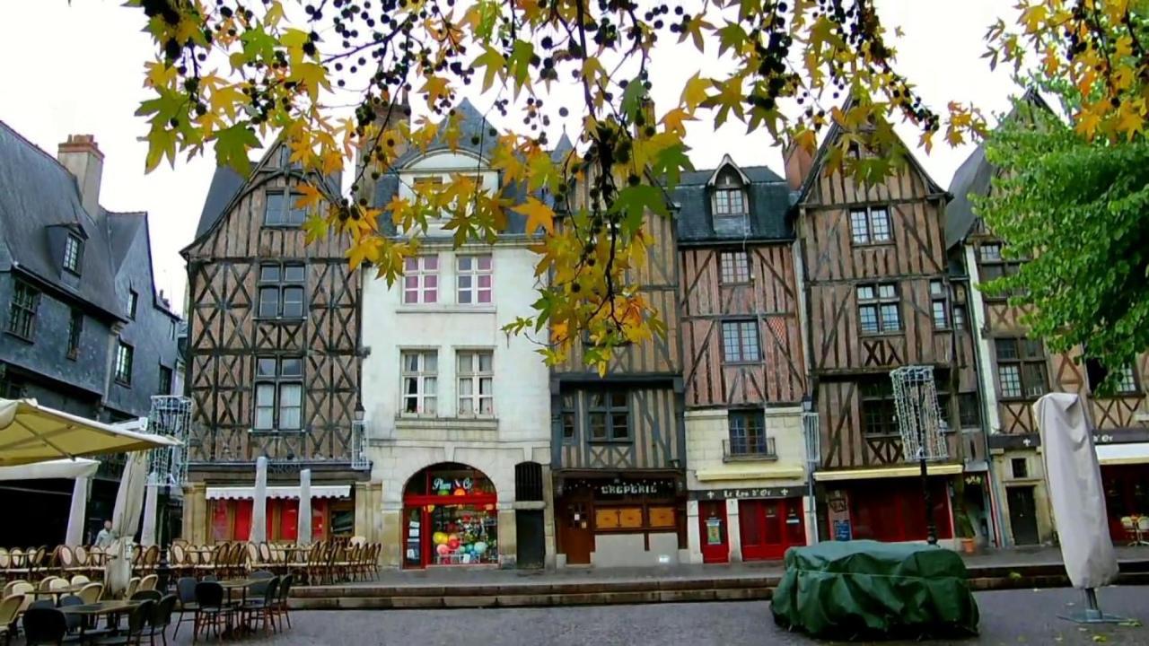 L'Historique / Basilique St Martin Apartment Tours Ngoại thất bức ảnh